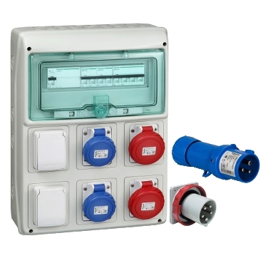 Dynamix 1444 Integrated Condition Monitoring System